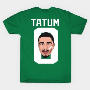 Jayson Tatum T-Shirt